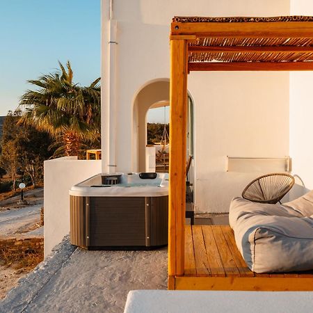 Naxos Aethereal View Kastrákion Kültér fotó