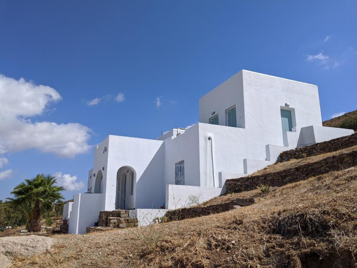 Naxos Aethereal View Kastrákion Kültér fotó