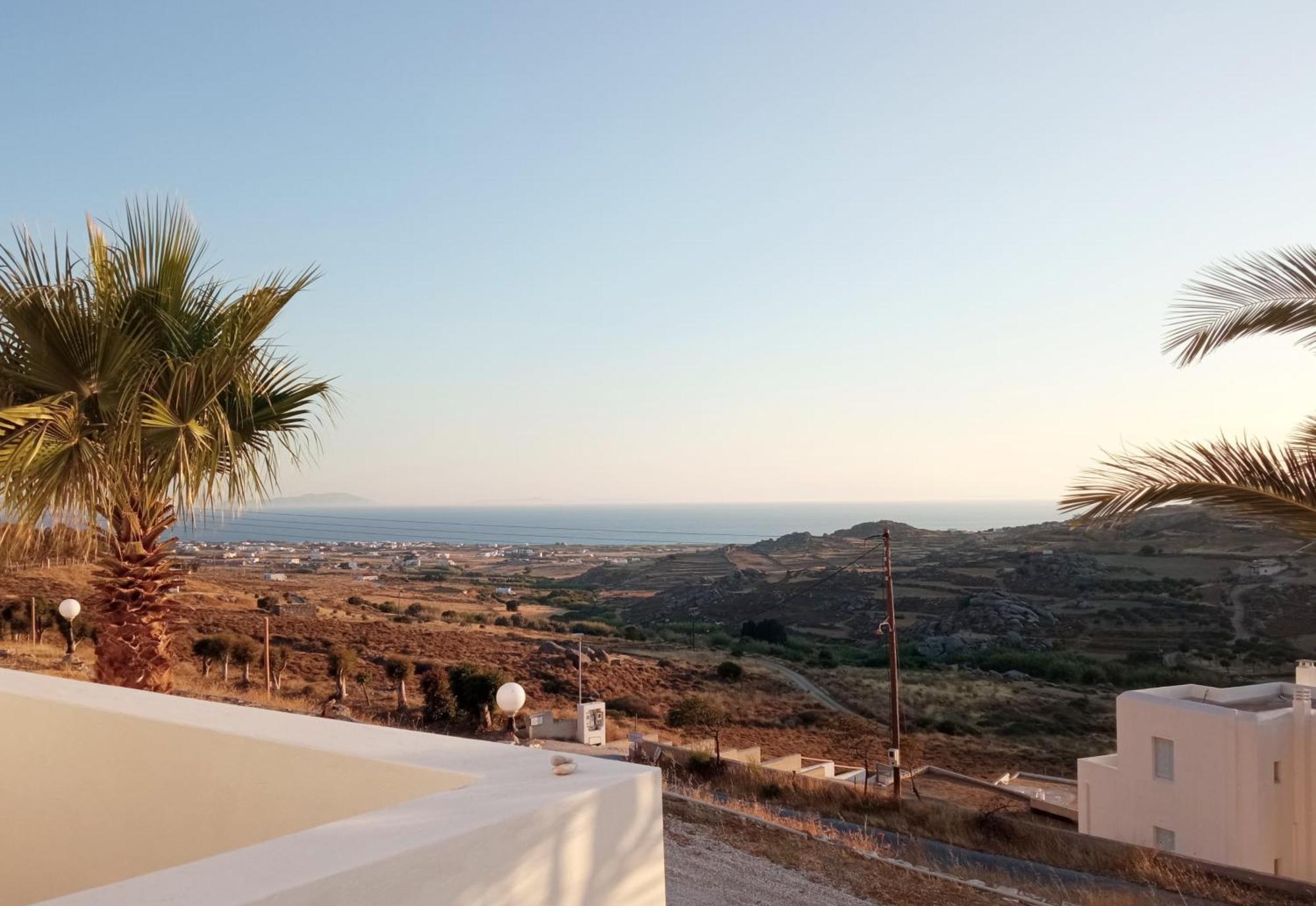 Naxos Aethereal View Kastrákion Szoba fotó
